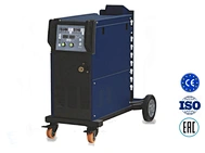 IGBT inverter pulse aluminum welder